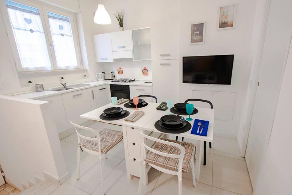 Appartement Moderno E Accogliente Bilocale Pascoli à San Benedetto del Tronto Extérieur photo