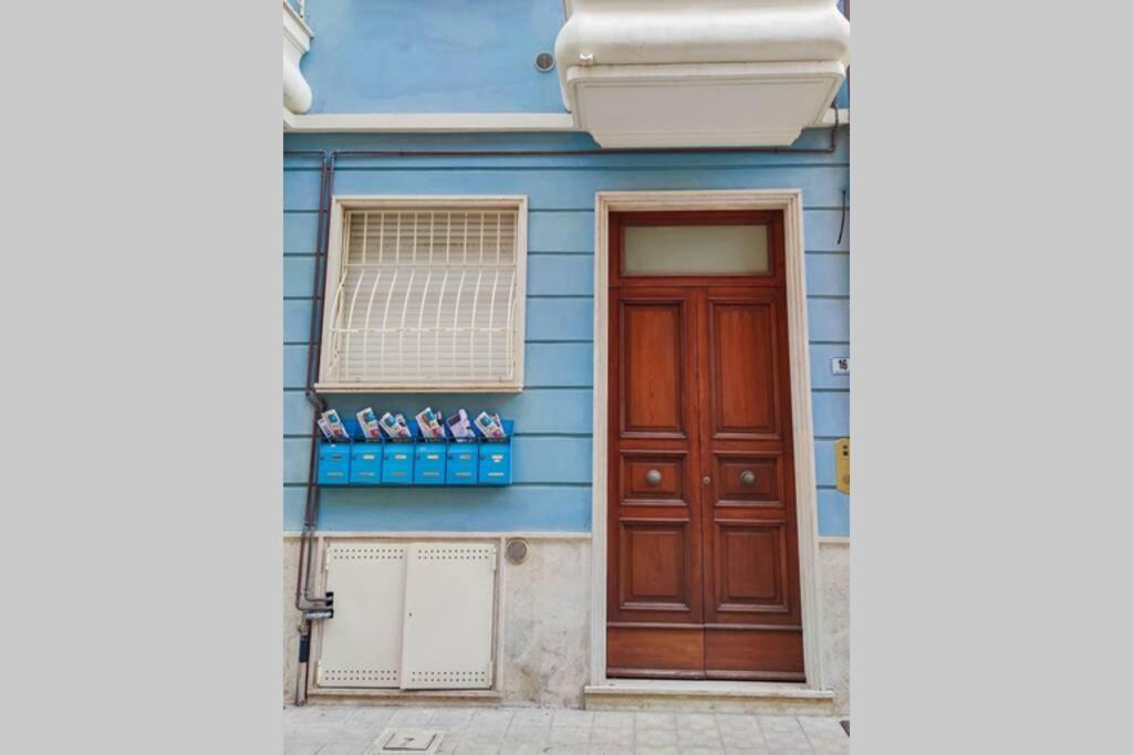 Appartement Moderno E Accogliente Bilocale Pascoli à San Benedetto del Tronto Extérieur photo
