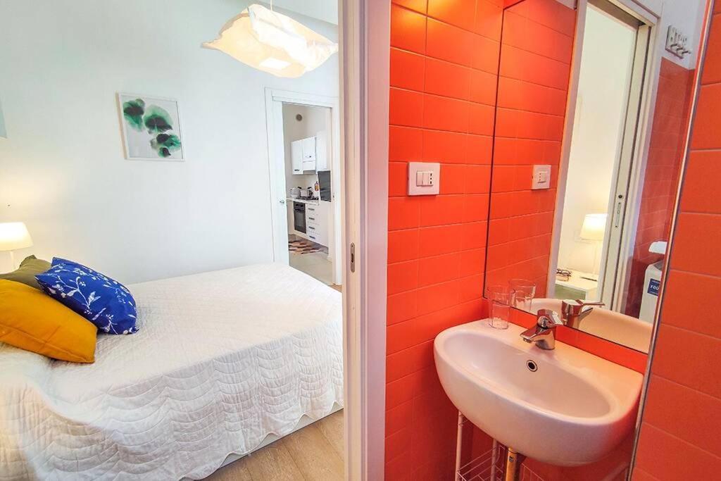 Appartement Moderno E Accogliente Bilocale Pascoli à San Benedetto del Tronto Extérieur photo